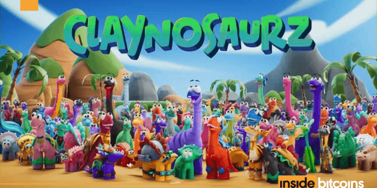 Claynosaurz Units To Launch A New NFT Assortment This Month