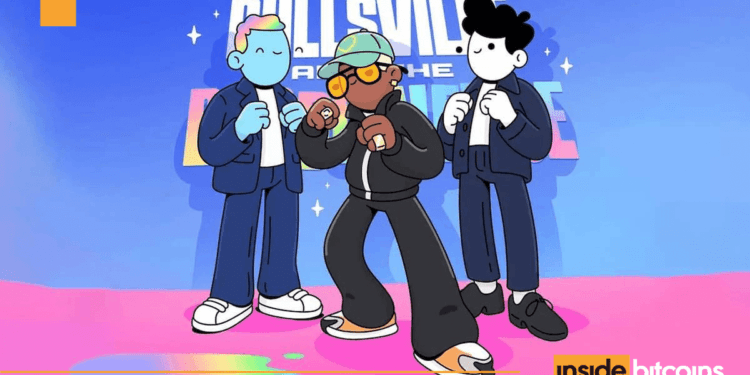 Doodles NFT Staff Launches A Social AI Mini-game