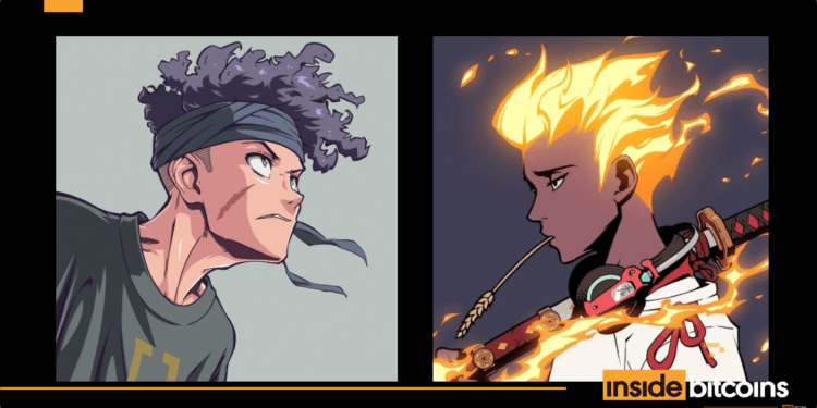 Which Is The High Anime NFT Mission?