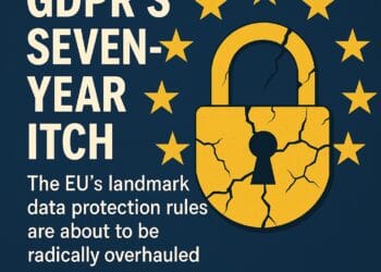 GDPR’s seven-year itch: The EU’s landmark knowledge safety guidelines face radical overhaul
