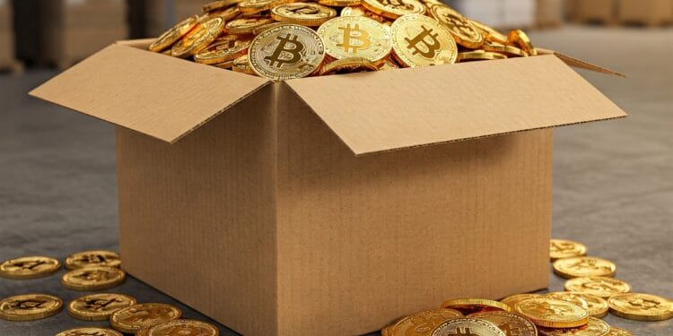 $459 Million In Bitcoin Secured For Twenty One Capital