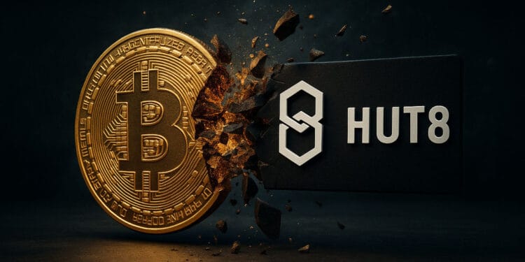 Hut 8 Posts $134M Q1 Loss Amid Strategic Shift Towards Vitality Infrastructure And Bitcoin Mining