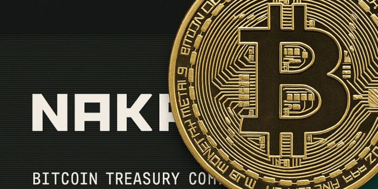 KindlyMD, Nakamoto, And Anchorage Digital Type Strategic Bitcoin Treasury Alliance