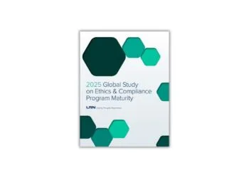 2025 World Research on Ethics & Compliance Program Maturity