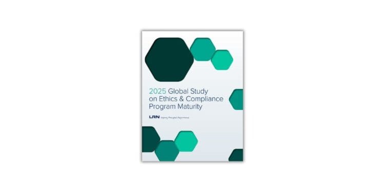 2025 World Research on Ethics & Compliance Program Maturity