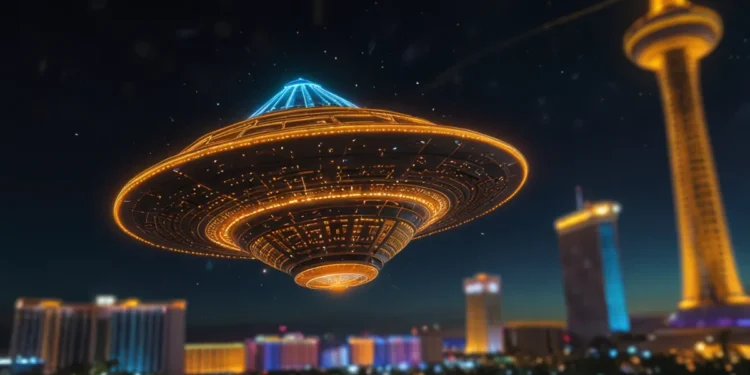 Las Vegas Bitcoin Convention Extends Invitation To Roswell, New Mexico Mayor And Metropolis Council