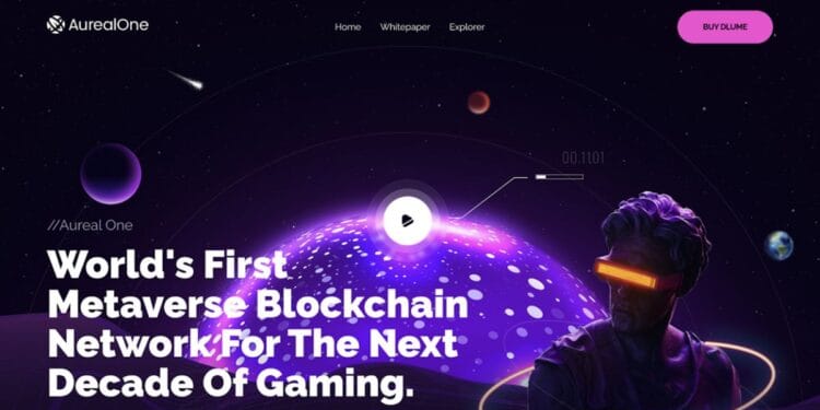 The Subsequent Sport Changer? AurealOne’s Presale Is Turning Heads!