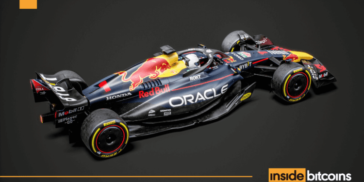 F1 Racing Crew ‘Purple Bull Racing’ Launches A New NFT Assortment