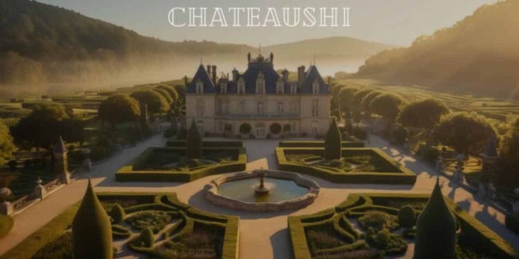 Chateaushi Launches Public Token Sale for Historic Actual Property Market