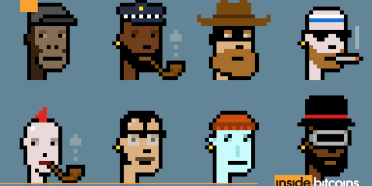 Infinite Node Publishes A Detailed CryptoPunks NFT E-book