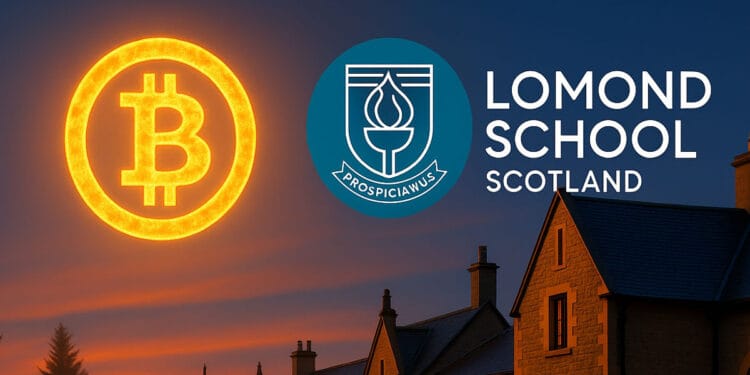 Scotland’s Lomond Faculty And Saifedean Ammous Launch New Bitcoin Scholarship Program