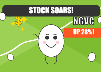 Pure Grocers Inventory Soars 28%: Egg Partnership Information Cracks Open Huge Beneficial properties