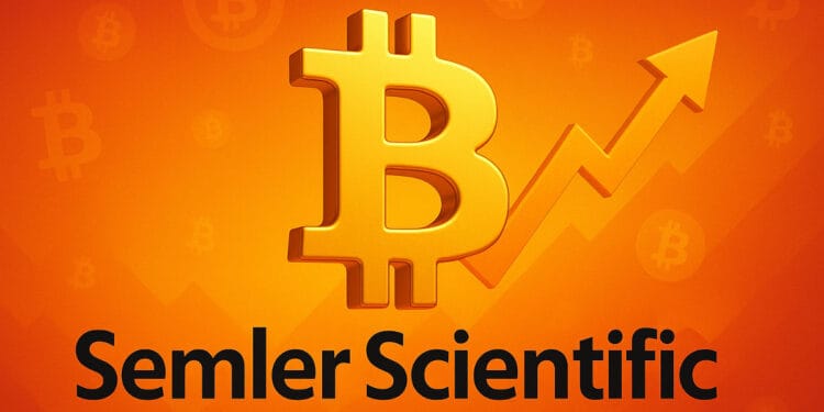 Semler Scientific Has Bought 1,510 Bitcoin This Yr, Now Holds 3,808 BTC