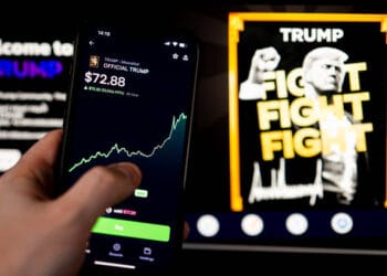 Nonetheless Holding TRUMP Coin? This Analyst Says Restoration To $79 Is Coming