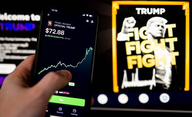 Nonetheless Holding TRUMP Coin? This Analyst Says Restoration To $79 Is Coming