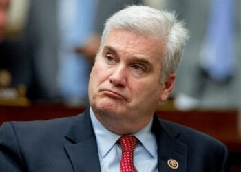 Tom Emmer Reintroduces Regulatory Readability For Crypto Tech Invoice