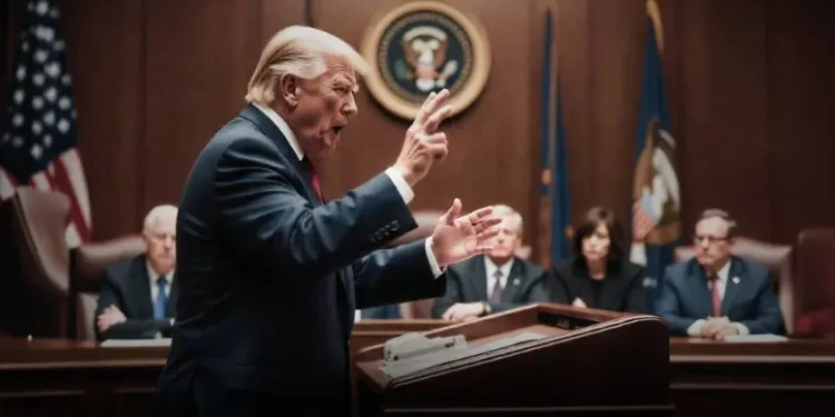 Is Courtroom Hindering Crypto Rise?