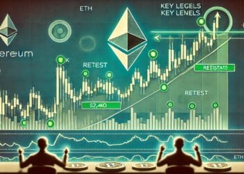 Ethereum Eyes $2.4K Retest – Analyst Units Key Ranges To Watch