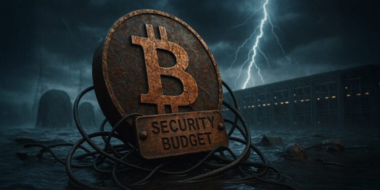 Bitcoin’s shrinking charges might set off crypto-wide fallout