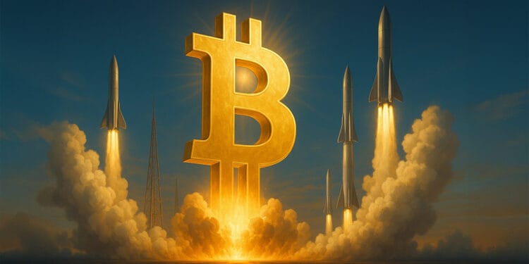 Bitcoin eyes $120,000 value zone as change flows, leverage surge