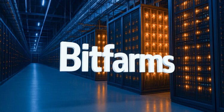 Bitfarms monetary earnings falls 82% YoY, magnifying internet loss to $35.9M