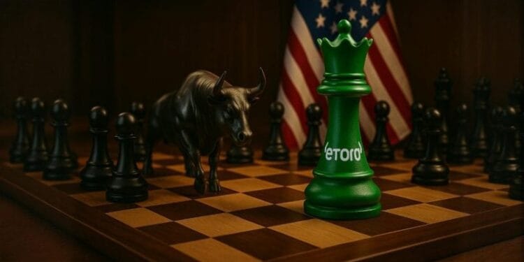 eToro eyes US IPO launch as early as subsequent week amid easing considerations over Trump’s tariffs