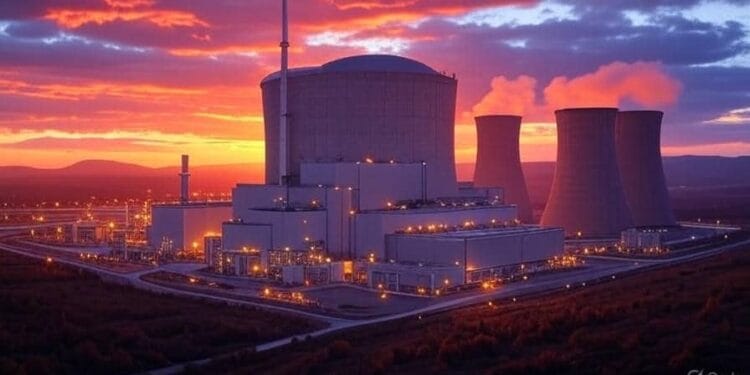 Uranium Power Corp Surges as Trump’s Nuclear Push Lights Up the Market