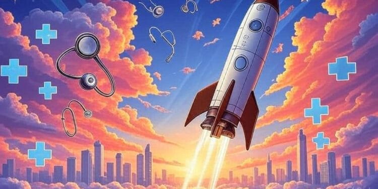 Streamline Well being Options Soars on Merger Information: What’s Driving the Surge?