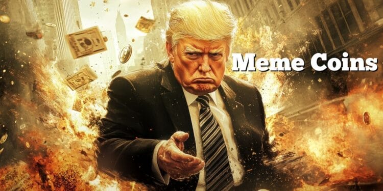 3 Crypto Initiatives Tapping Into Political Hype