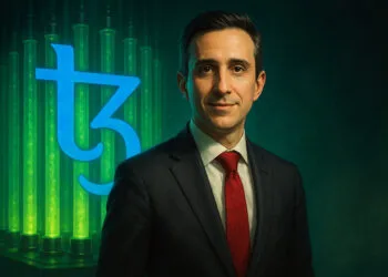 Arthur Breitman is betting on tokenized uranium, and it may very well be Tezos’ massive comeback
