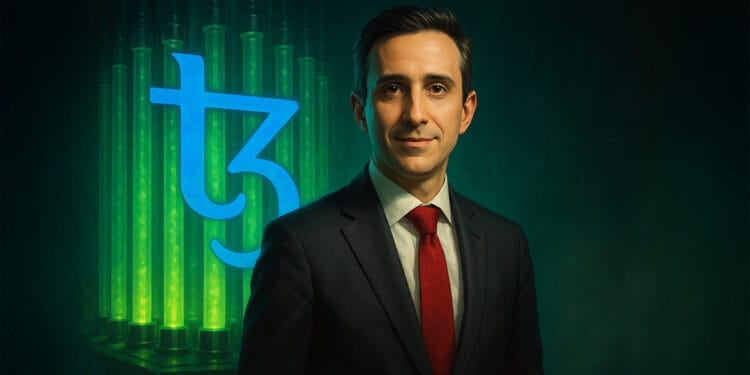 Arthur Breitman is betting on tokenized uranium, and it may very well be Tezos’ massive comeback