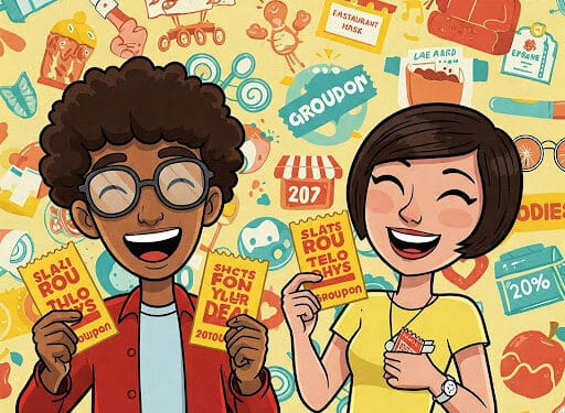 The Groupon Revival – Raging Bull