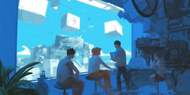 Asserting the Ethereum Season of Internships