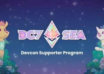 Asserting the Devcon SEA Supporter Program & Impression Groups