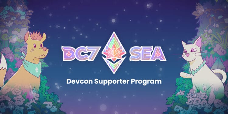 Asserting the Devcon SEA Supporter Program & Impression Groups