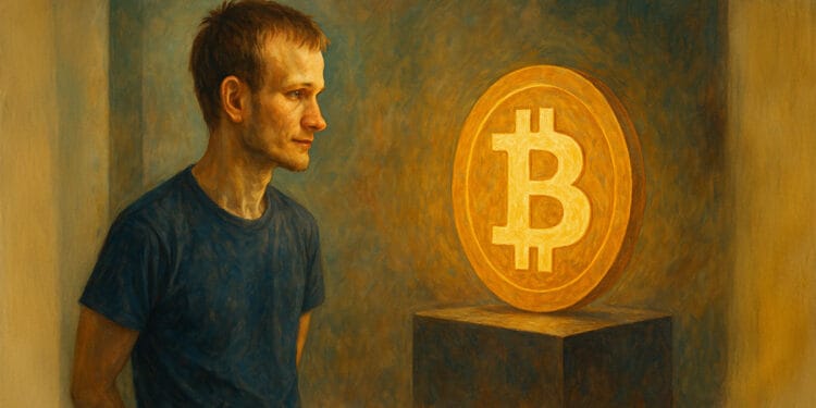 Vitalik Buterin needs to make Ethereum ‘so simple as Bitcoin’ by 2030