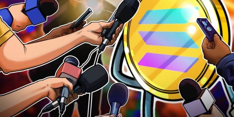 Solana (SOL) Worth Jumps 7% to $157: Discover Out Why.