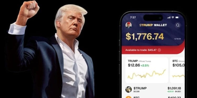 Trump’s son confirms staff is launching a crypto pockets, denies hyperlink to circulating web site