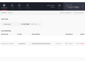 How can I speed up confirmations in ledger nano s?