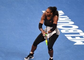 Serena Williams displays on profitable the Australian Open whereas pregnant