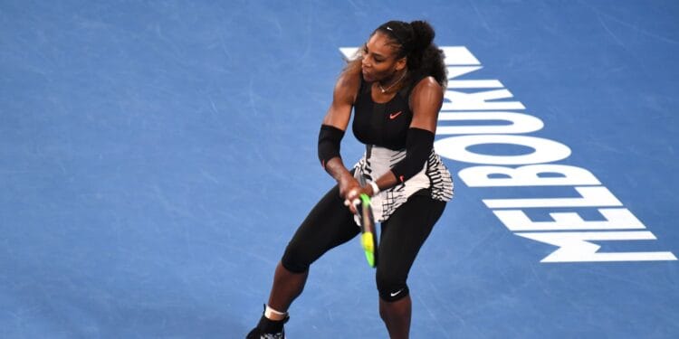 Serena Williams displays on profitable the Australian Open whereas pregnant