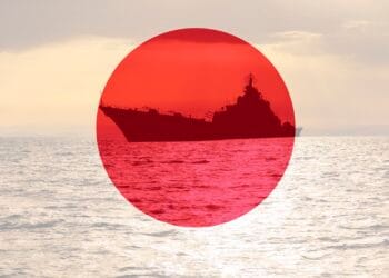 Pacifist Japan appears to be doubling down on arms exports