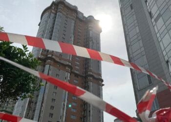 Ukraine drones assault on Moscow forces airport closure, Russia says