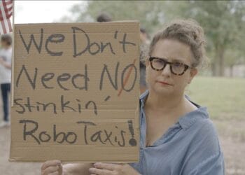 Tesla faces protests in Austin over Musk’s robotaxi plans