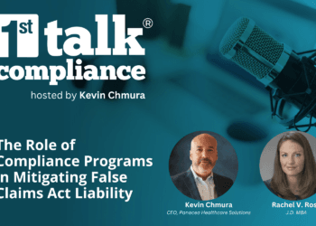 The Position of Compliance Packages in Mitigating False Claims Act Legal responsibility