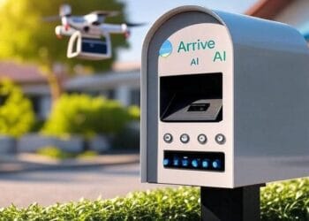 Arrive AI Inventory Surges on Sport-Altering Patent for Autonomous Supply