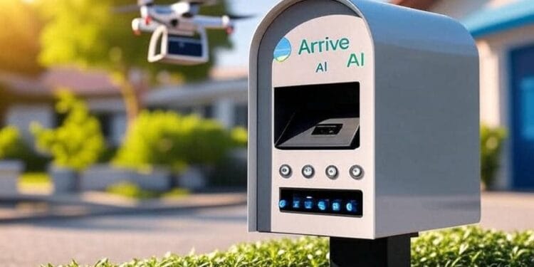 Arrive AI Inventory Surges on Sport-Altering Patent for Autonomous Supply