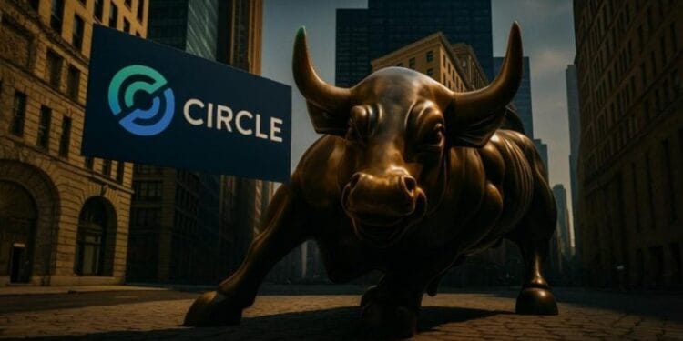 Circle rejected Ripple’s $5 billion buyout — now valued at over $20 billion after NYSE debut