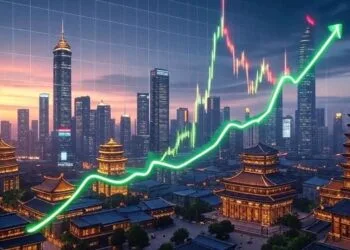 WF Holding Ltd Skyrockets as It Dives into Crypto and China Enlargement