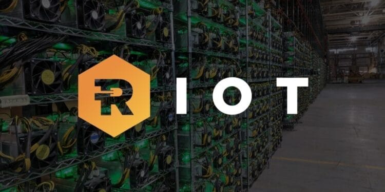Riot Platforms Reduces Stake in Bitfarms to 14.3% Following Share Gross sales